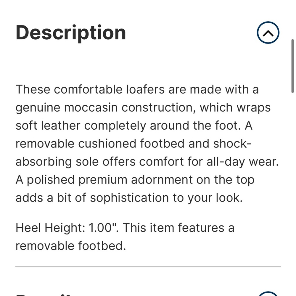 SAS Metro Bone Patent Loafers | NEW! - Picture 7 of 9